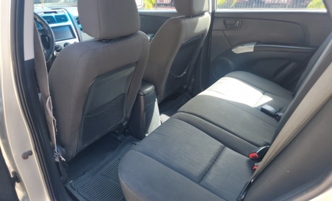 Kia Motors Sportage LX 2.0 16V 142cv 5p 2009 Gasolina-5