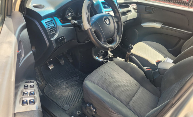 Kia Motors Sportage LX 2.0 16V 142cv 5p 2009 Gasolina-6