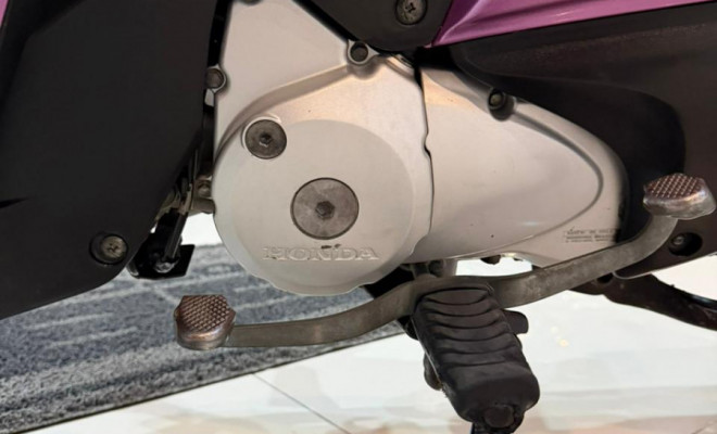 HONDA BIZ 125 EX/ 125 EX FLEX 2014 Flex-6