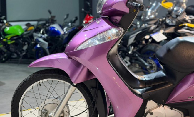 HONDA BIZ 125 EX/ 125 EX FLEX 2014 Flex-3