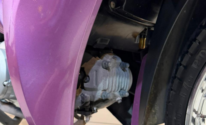 HONDA BIZ 125 EX/ 125 EX FLEX 2014 Flex-7