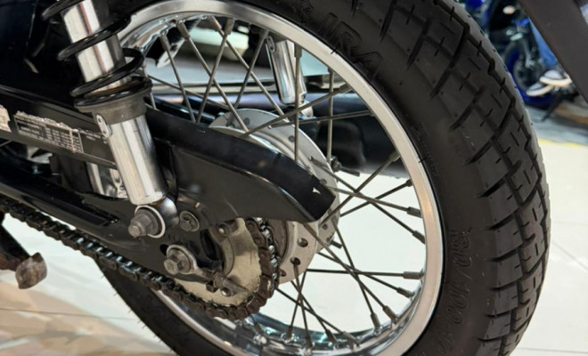 HONDA BIZ 125 EX/ 125 EX FLEX 2014 Flex-9