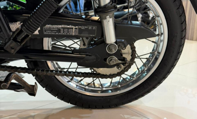 HONDA BIZ 125 EX/ 125 EX FLEX 2014 Flex-10