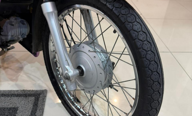 HONDA BIZ 125 EX/ 125 EX FLEX 2014 Flex-11