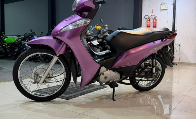 HONDA BIZ 125 EX/ 125 EX FLEX 2014 Flex-1