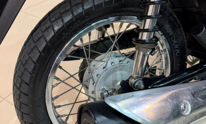 HONDA BIZ 125 EX/ 125 EX FLEX 2014 Flex-8