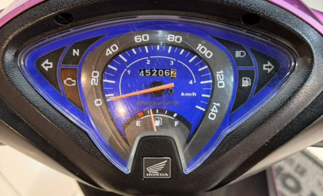 HONDA BIZ 125 EX/ 125 EX FLEX 2014 Flex-4