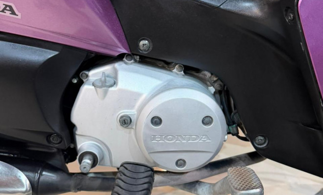 HONDA BIZ 125 EX/ 125 EX FLEX 2014 Flex-5