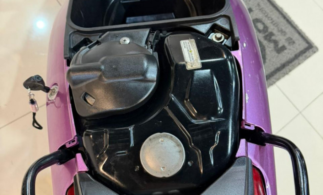 HONDA BIZ 125 EX/ 125 EX FLEX 2014 Flex-13