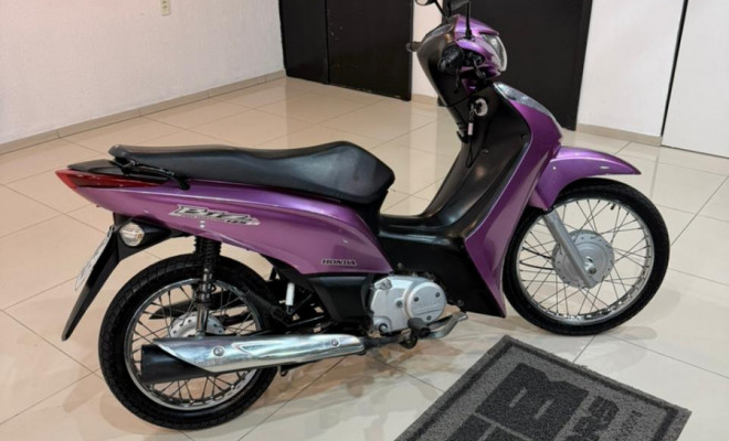 HONDA BIZ 125 EX/ 125 EX FLEX 2014 Flex-0