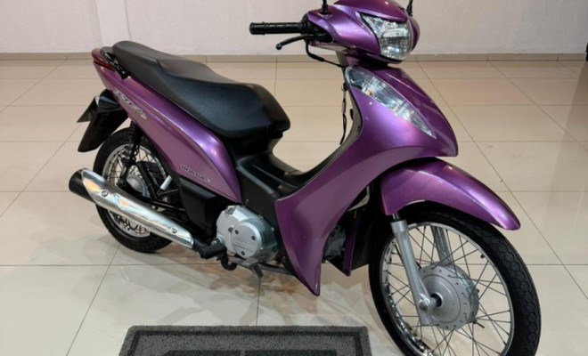 HONDA BIZ 125 EX/ 125 EX FLEX 2014 Flex