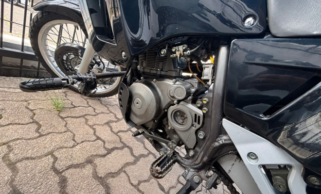 SUZUKI DR 800 S 1999 Gasolina-2