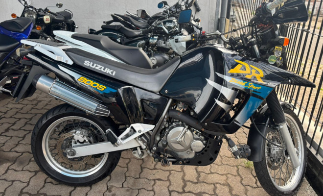 SUZUKI DR 800 S 1999 Gasolina