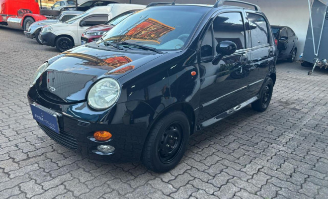 Caoa Chery/Chery QQ 1.1/1.0 12V 69cv 5p 2011 Gasolina