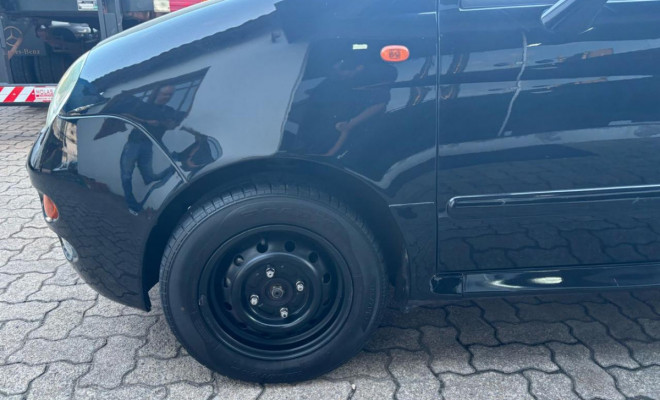 Caoa Chery/Chery QQ 1.1/1.0 12V 69cv 5p 2011 Gasolina-8