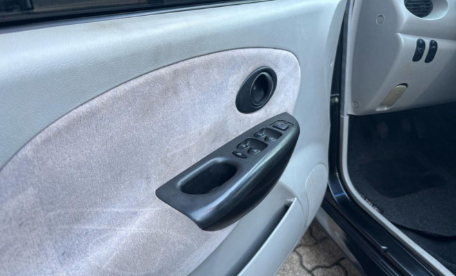 Caoa Chery/Chery QQ 1.1/1.0 12V 69cv 5p 2011 Gasolina-1