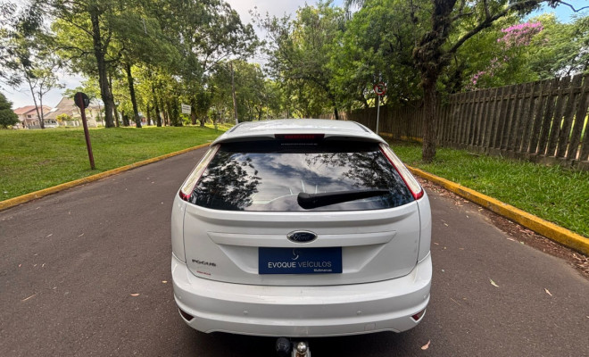 Ford Focus 1.6 S/SE/SE Plus Flex 8V/16V  5p 2013 Flex-5