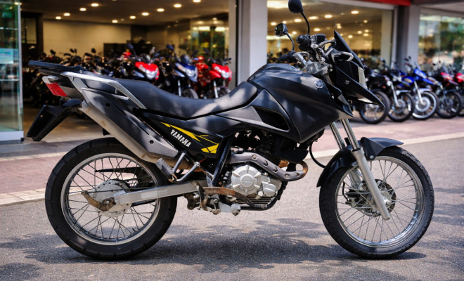 YAMAHA XTZ 150  CROSSER ED /FLEX 2017 Flex