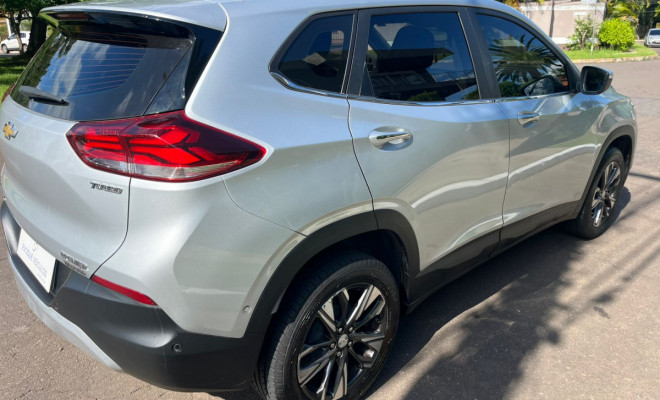 GM - Chevrolet TRACKER Premier 1.2 Turbo 12V Flex Aut. 2022 Flex-2
