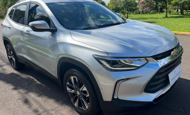 GM - Chevrolet TRACKER Premier 1.2 Turbo 12V Flex Aut. 2022 Flex-7