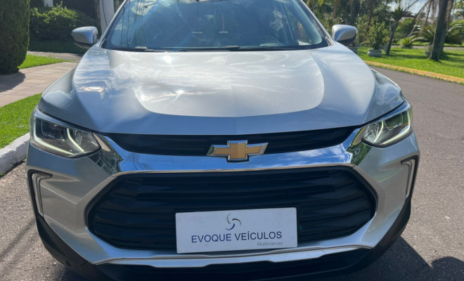 GM - Chevrolet TRACKER Premier 1.2 Turbo 12V Flex Aut. 2022 Flex-1