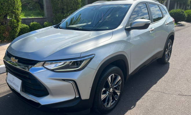 GM - Chevrolet TRACKER Premier 1.2 Turbo 12V Flex Aut. 2022 Flex