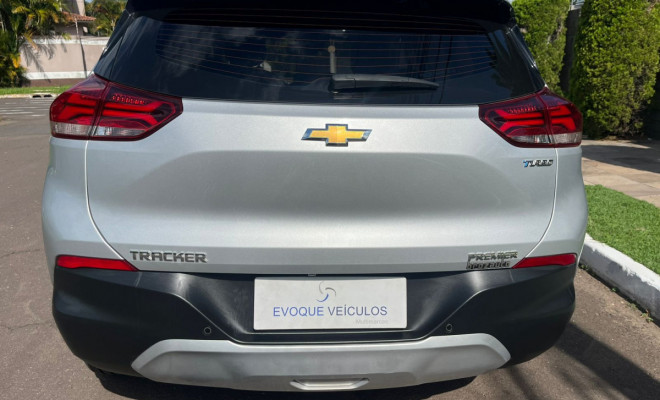 GM - Chevrolet TRACKER Premier 1.2 Turbo 12V Flex Aut. 2022 Flex-4