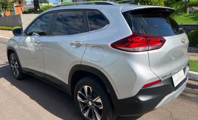 GM - Chevrolet TRACKER Premier 1.2 Turbo 12V Flex Aut. 2022 Flex-5