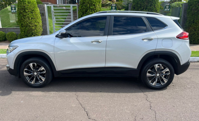 GM - Chevrolet TRACKER Premier 1.2 Turbo 12V Flex Aut. 2022 Flex-10