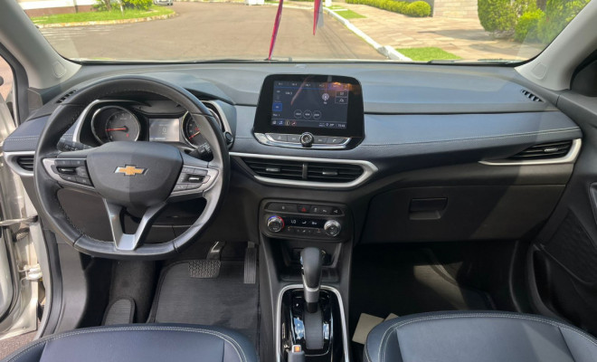 GM - Chevrolet TRACKER Premier 1.2 Turbo 12V Flex Aut. 2022 Flex-3