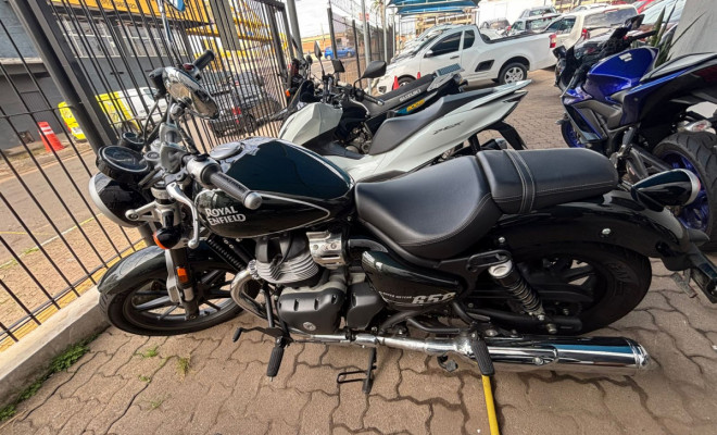 Royal Enfield Meteor Supernova 350cc ABS 2025 Gasolina-0