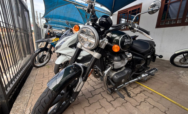 Royal Enfield Meteor Supernova 350cc ABS 2025 Gasolina