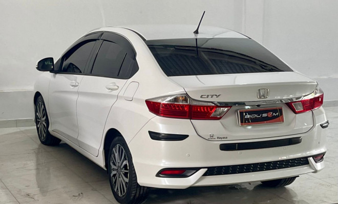 Honda CITY Sedan EXL 1.5 Flex  16V 4p Aut. 2018 Flex-18