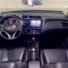 Honda CITY Sedan EXL 1.5 Flex  16V 4p Aut. 2018 Flex-2