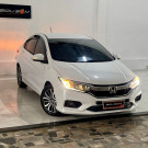Honda CITY Sedan EXL 1.5 Flex  16V 4p Aut. 2018 Flex-1