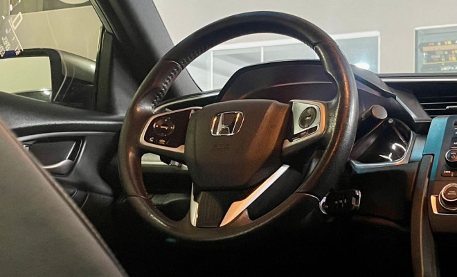 Honda Civic Sedan EX 2.0 Flex 16V Aut.4p 2017 Flex-6