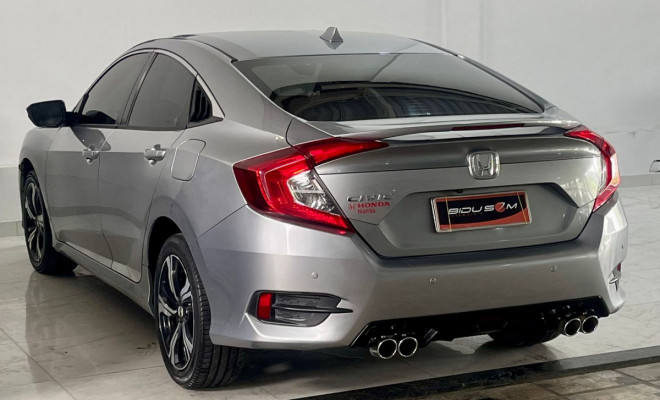 Honda Civic Sedan EX 2.0 Flex 16V Aut.4p 2017 Flex-17