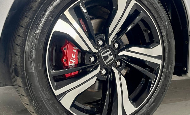 Honda Civic Sedan EX 2.0 Flex 16V Aut.4p 2017 Flex-13