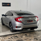 Honda Civic Sedan EX 2.0 Flex 16V Aut.4p 2017 Flex-17