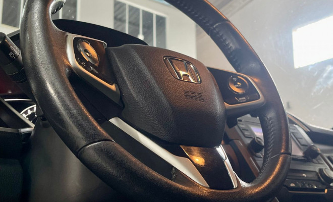 Honda Civic Sedan EX 2.0 Flex 16V Aut.4p 2017 Flex-7