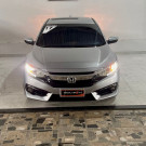 Honda Civic Sedan EX 2.0 Flex 16V Aut.4p 2017 Flex-0