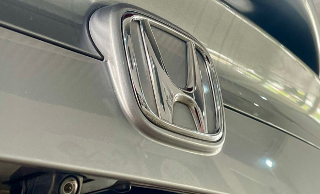 Honda Civic Sedan EX 2.0 Flex 16V Aut.4p 2017 Flex-16