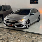 Honda Civic Sedan EX 2.0 Flex 16V Aut.4p 2017 Flex-1