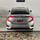 Honda Civic Sedan EX 2.0 Flex 16V Aut.4p 2017 Flex-18