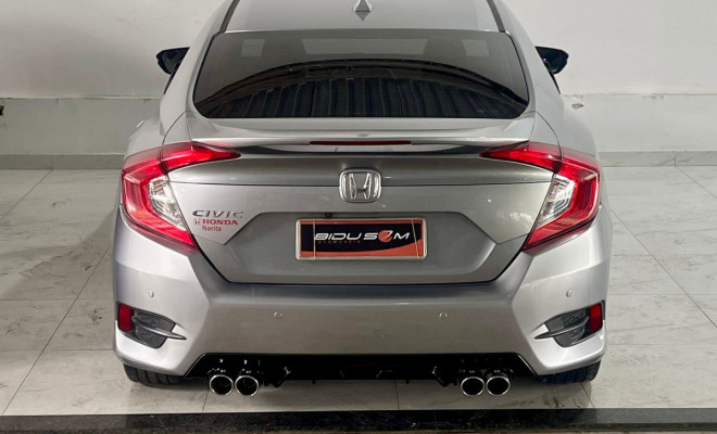 Honda Civic Sedan EX 2.0 Flex 16V Aut.4p 2017 Flex-18