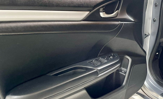 Honda Civic Sedan EX 2.0 Flex 16V Aut.4p 2017 Flex-8