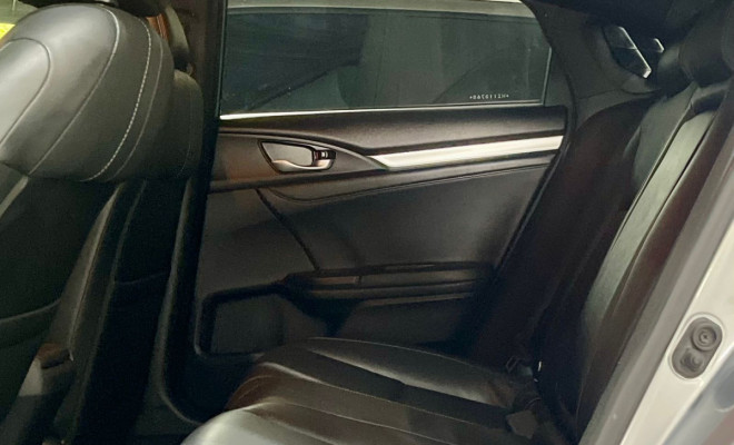 Honda Civic Sedan EX 2.0 Flex 16V Aut.4p 2017 Flex-10