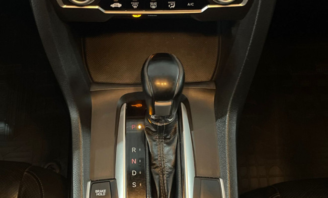 Honda Civic Sedan EX 2.0 Flex 16V Aut.4p 2017 Flex-4