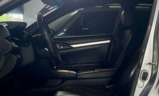 Honda Civic Sedan EX 2.0 Flex 16V Aut.4p 2017 Flex-9