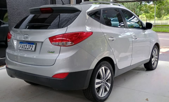 Hyundai ix35 2.0 Launching Edition 16V Flex Aut. 2016 Flex-1